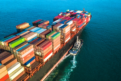 International movement of cargo